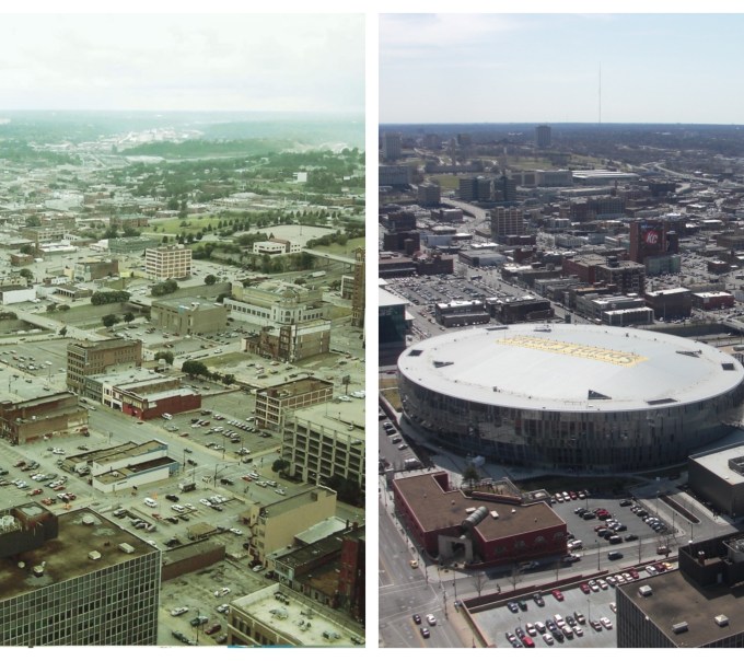 Parking Madness 2019 First Round Battle: Kansas City vs. Minneapolis