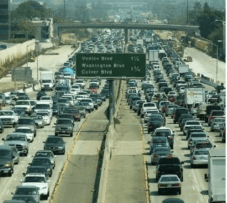 New Tool Helps California Measure How Highway Expansions Make More People Drive