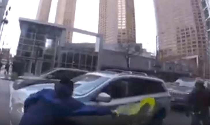 Chicago Cyclists Who Confronted Bike Lane Blockers Were Attacked With Fluid, Fists, SUV