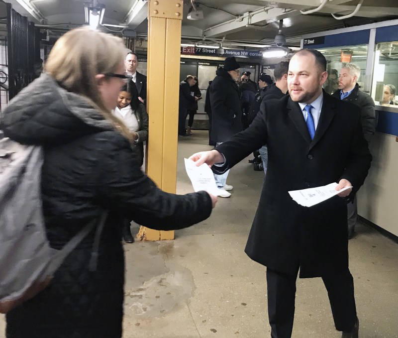 Five Questions: Should NYC Take Over its Transit System?