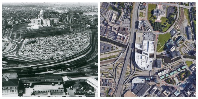 Parking Madness 2019 Round 1: Providence vs. Austin