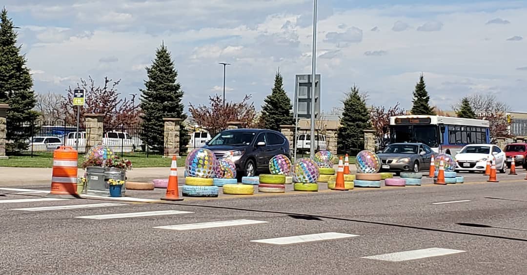 Pop-up Traffic Calming Demonstration on Federal Shows That Fast, Cheap Fixes Can Improve Safety