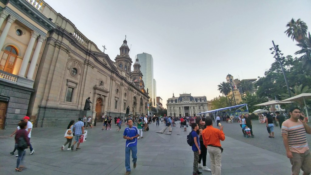 Guest Post: Pedestrian Observations from South American Cities