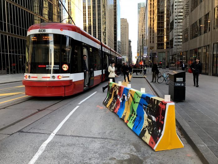 What Toronto Learned By Giving Its Streetcar Its Own Lane