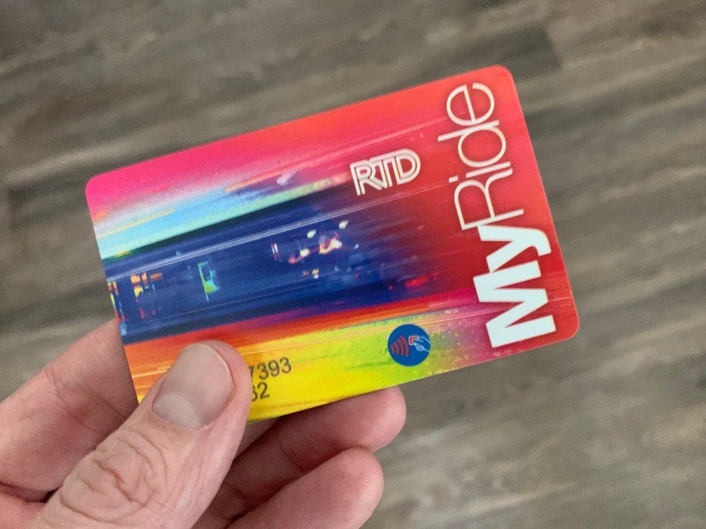 MyRide: Why Can’t RTD’s Tap-to-Pay Card Reload Cash Automatically?