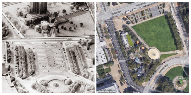 Parking Madness 2019, Final Four: Pittsburgh vs. Minneapolis