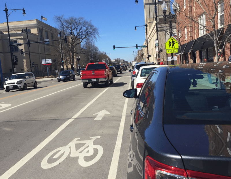 How a Run-in With a Reckless Cabbie Inspired Me to Advocate for Safer Biking
