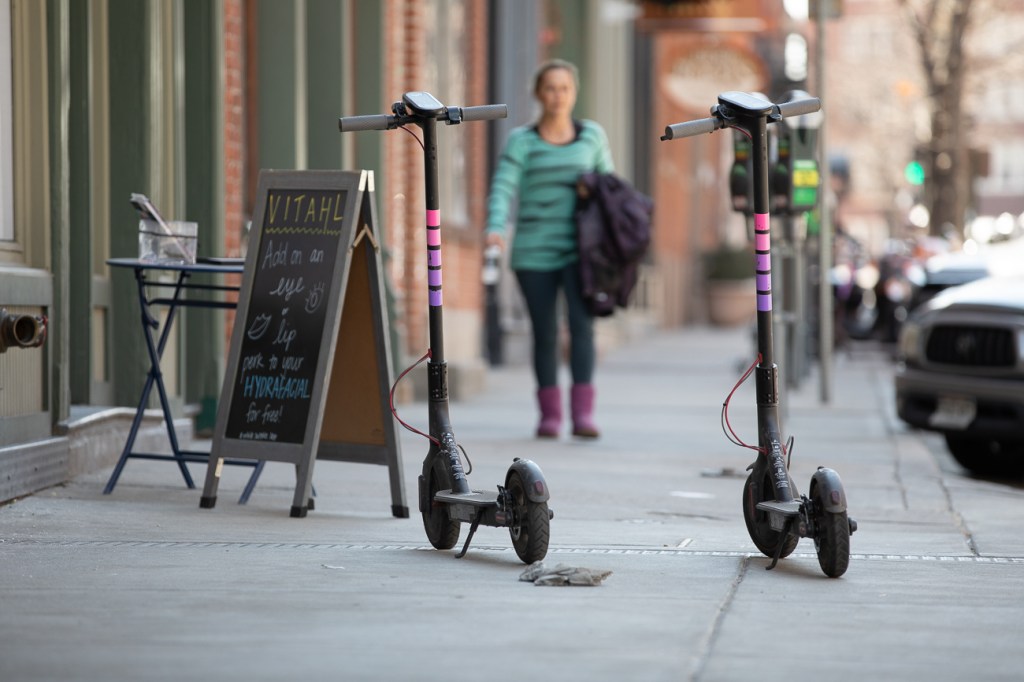 The Streetsblog Scooter Debate: Join Us Aug. 12