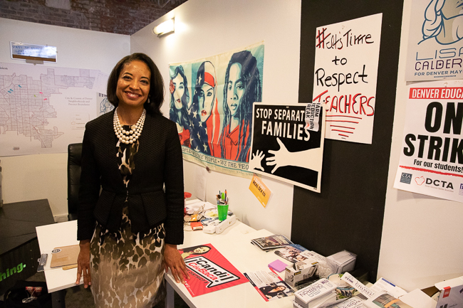 Mayoral Candidate Dr. Lisa Calderón: The Streetsblog Interview