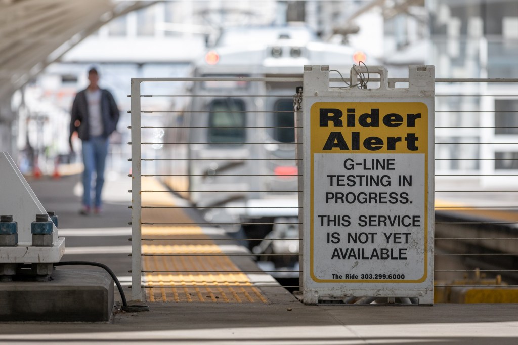 The G-Line From Denver to Arvada and Wheat Ridge Will Finally Open April 26