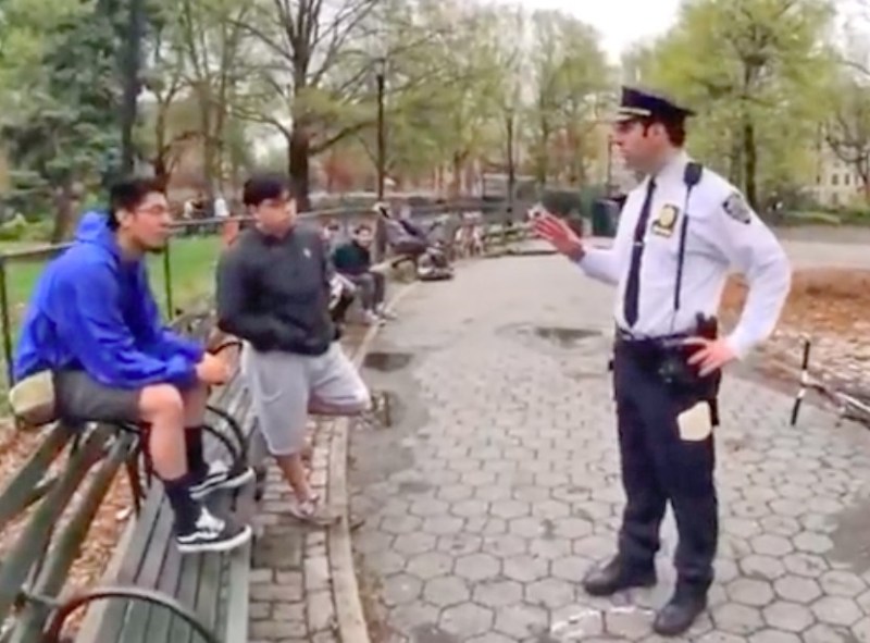 NYPD Cops Who Confiscated Bikes Carried Out ‘Racist Policy’ — And Don’t Even Know the Law They Cited