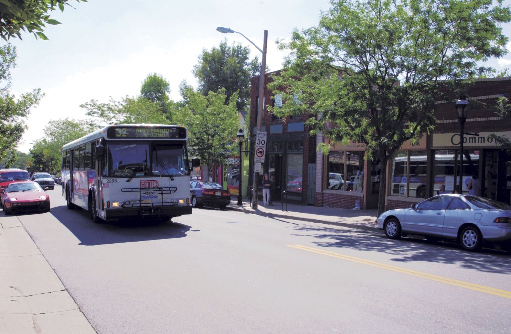 Why Is Bus Ridership Plummeting in Denver? New Data Tool Offers Insights.