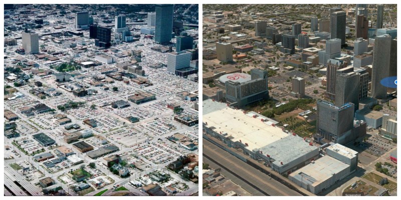 Parking Madness 2019, Round 2: Houston vs. Pittsburgh