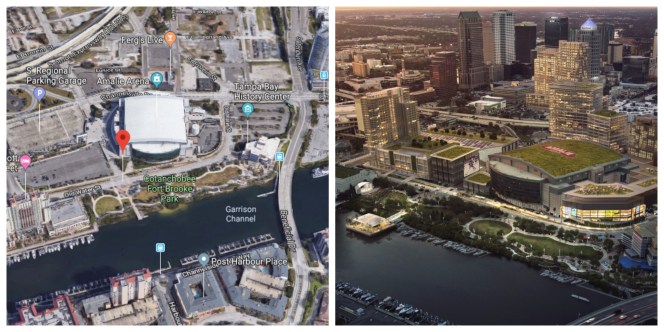 Parking Madness 2019: Albuquerque vs. Tampa