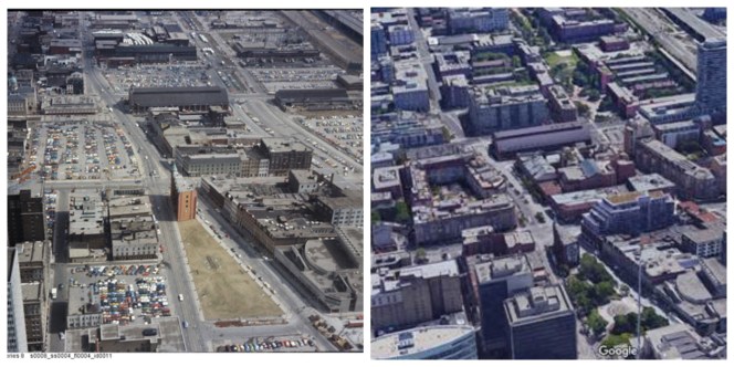 Parking Madness Final Four: P’dence vs. Toronto