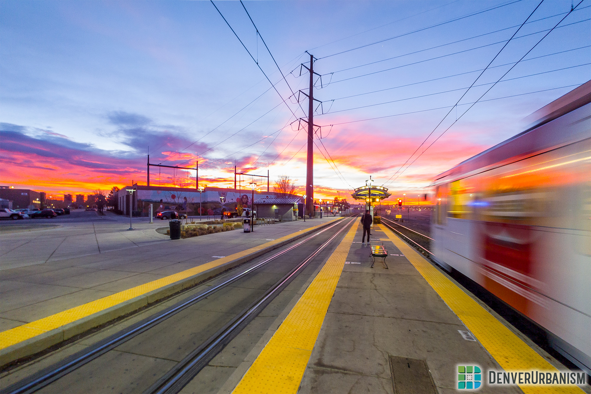 Data Geek: Blogger Tracks 102 RTD Train Rides, 74% Were Not on Time