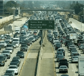 Study: Commutes are Longer When Cities Fail on Transit