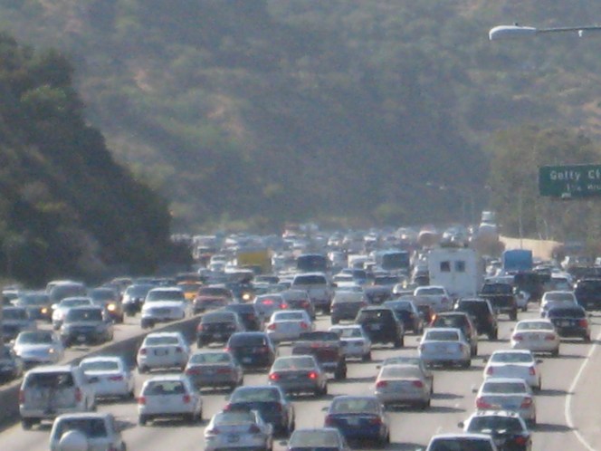 After $1.6 Billion L.A. Freeway Widening, Traffic is Even Worse