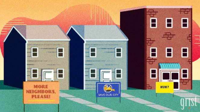 Seattle and Minneapolis: A Tale of Two Upzones