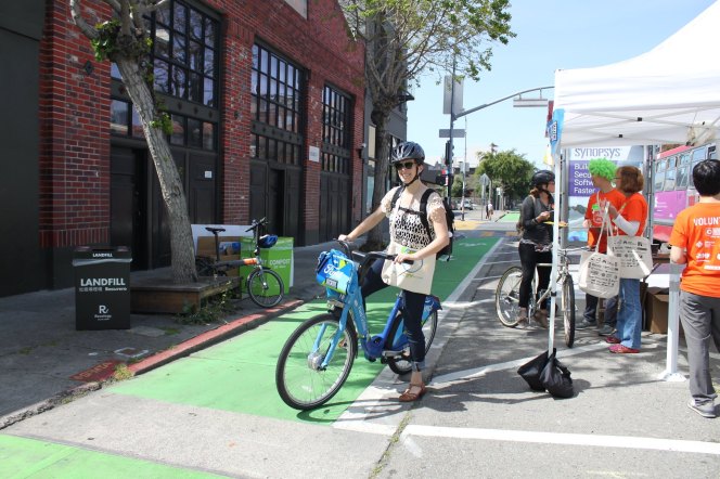 Lyft & Uber: Bay Area Bike Share Battle Has Vast Ramifications