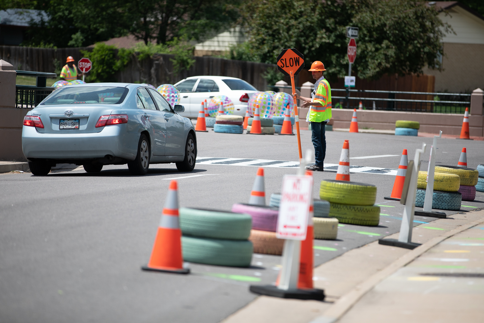 Montbello Event Highlights Neglect of Pedestrian Safety in Latino & Black Neighborhood
