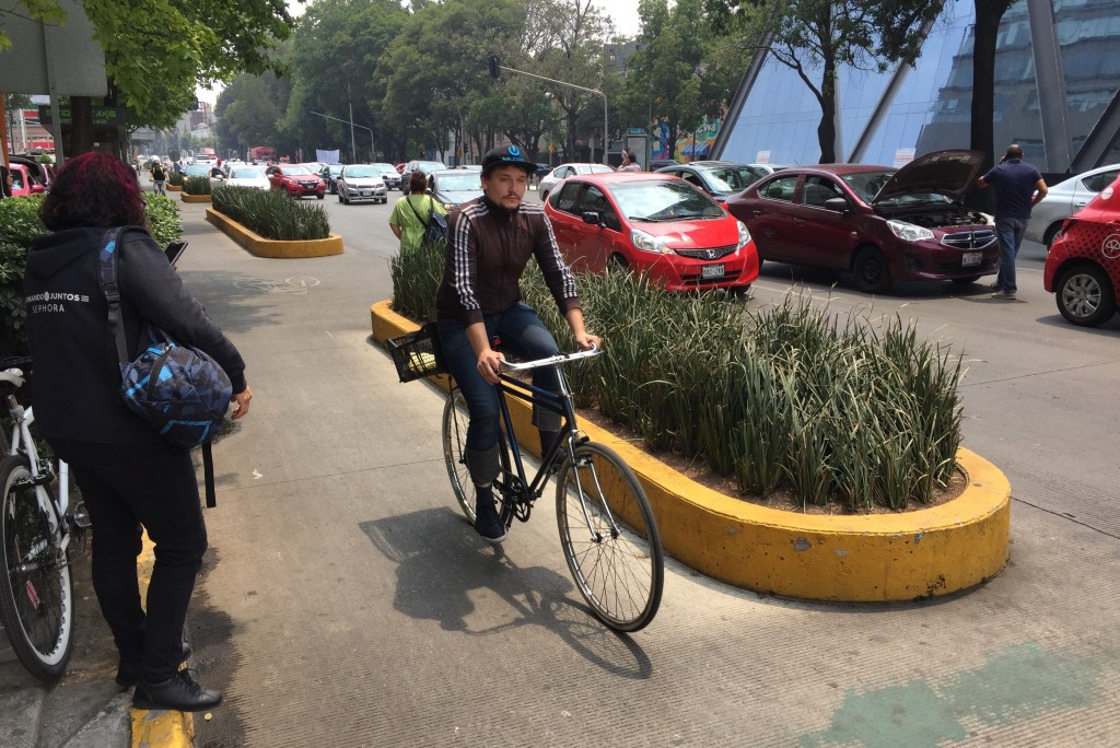 Urban Observations From My Mexico Vacation