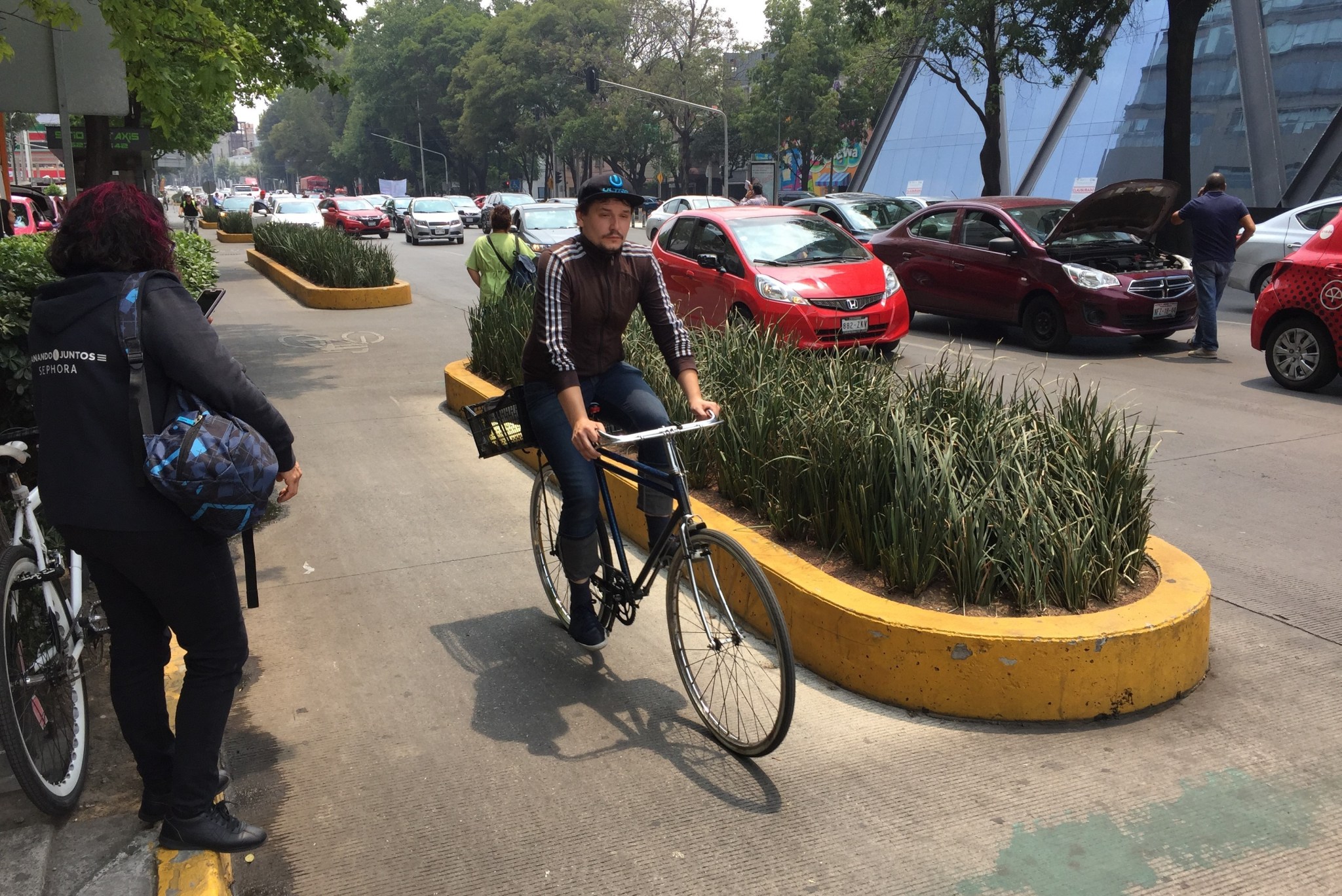 Urban Observations From My Mexico Vacation