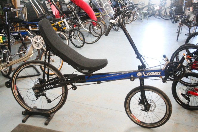 Op-Ed: Breaking Down Barriers to Disabled Cyclists