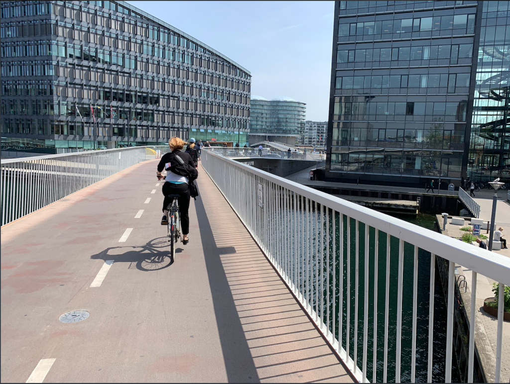 Guest Post: Lessons From One of the World’s Most Bicycle-Friendly Cities