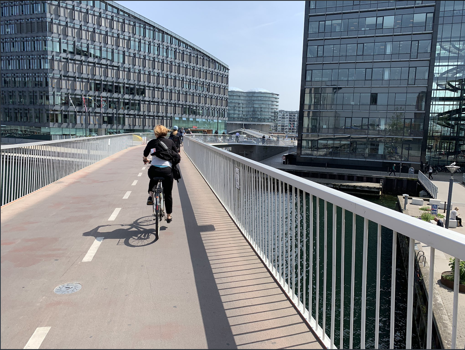 Guest Post: Lessons From One of the World’s Most Bicycle-Friendly Cities