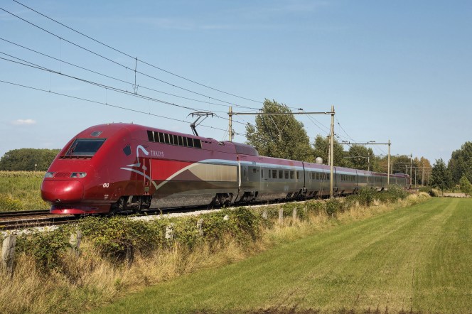 Dutch Television Takes a Look at California’s Lagging Rail Infrastructure