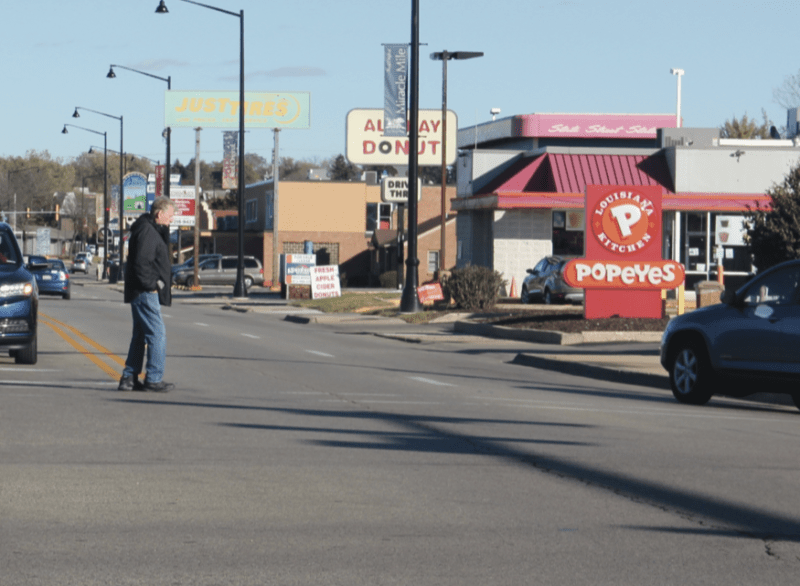 Don’t Blame ‘Distracted’ Pedestrians for Rising Death Toll