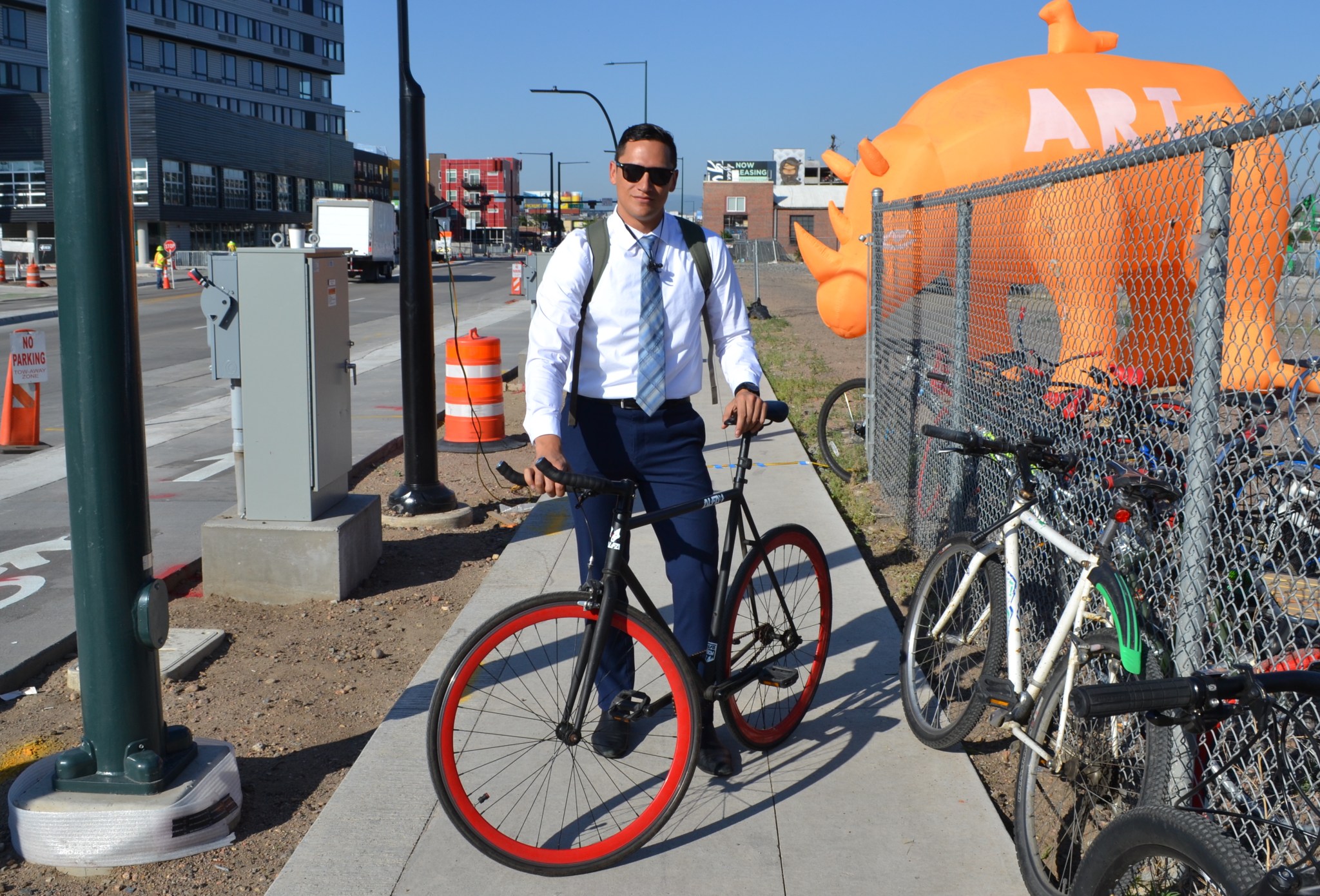 Free, ‘Low-Stress Bike Map’ Wants to Boost Biking Despite Denver’s Inadequate Bike Network