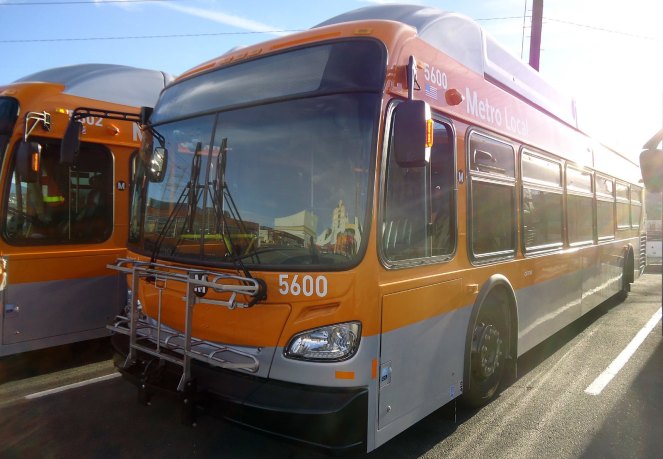 LA Metro Ridership Declines 25% in Last Decade