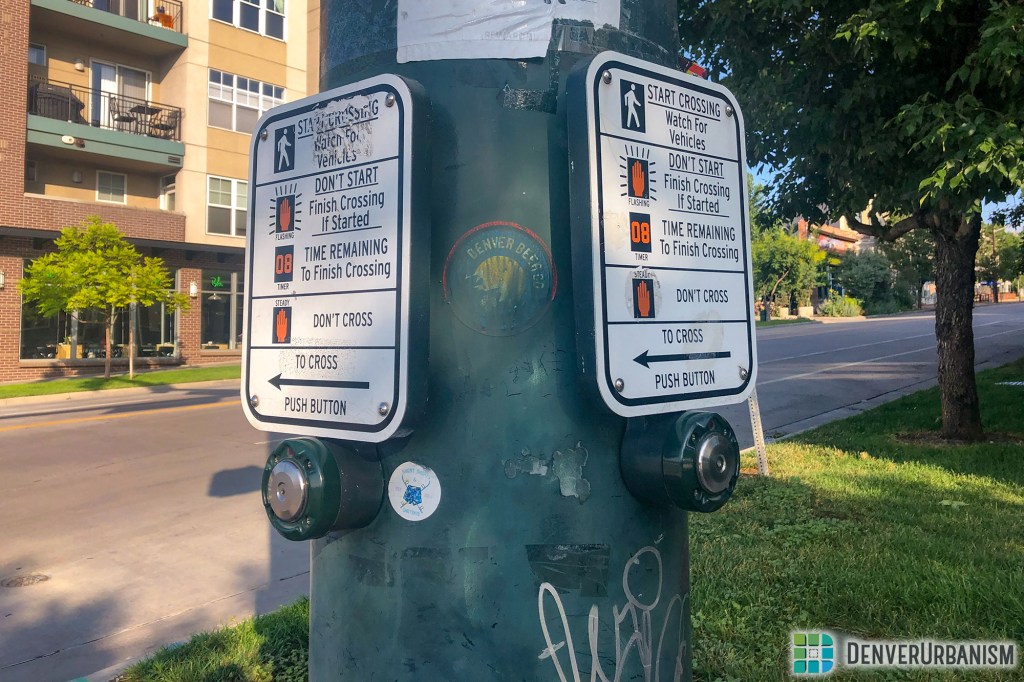 Guest Post: The Pedestrian Beg Button: Why is It Still a Thing?