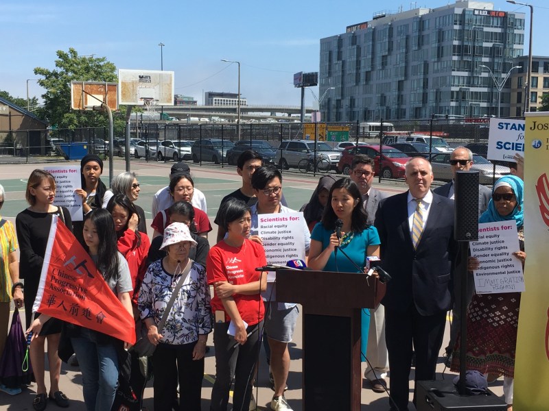 Study: People of Color Suffer Higher Health Risks From Highway Pollution