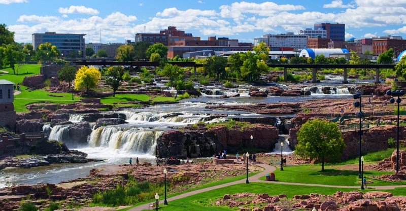South Dakota City Turns to Harvard Grad Student For Transit Help
