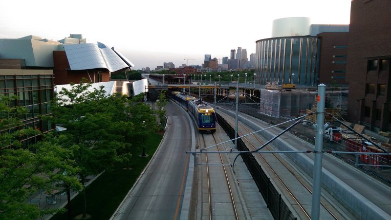 Transit Agency Cuts Service To Curb Homeless in Minneapolis
