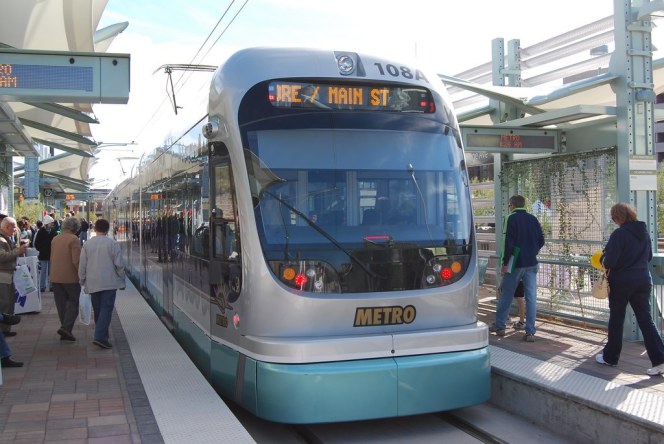 Take That, Koch Brothers: Phoenix Voters Save Light Rail