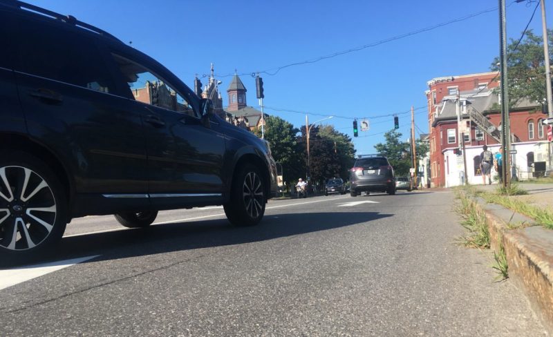 Exhaust Pipes Are Making Boston’s Heat Waves Much, Much Worse