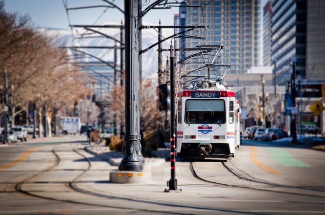 Free Transit May Come to Salt Lake City