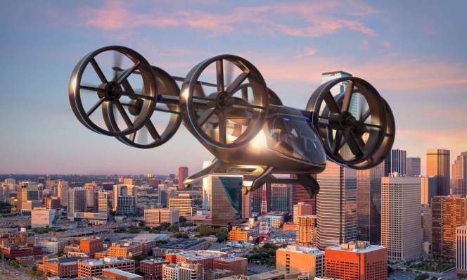 Op-Ed: What Flying Ubers Mean For the Future