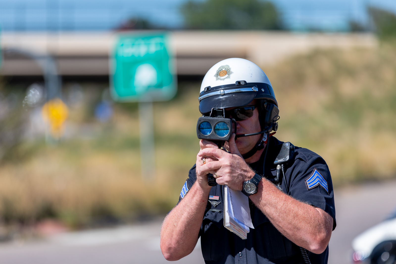 Denver Police Hire 9 Officers to Boost Safety by Enforcing Traffic Laws