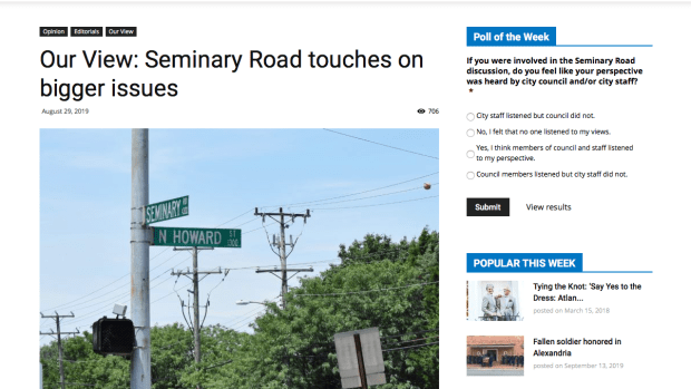 Media Watch: Local Papers Love Drivers