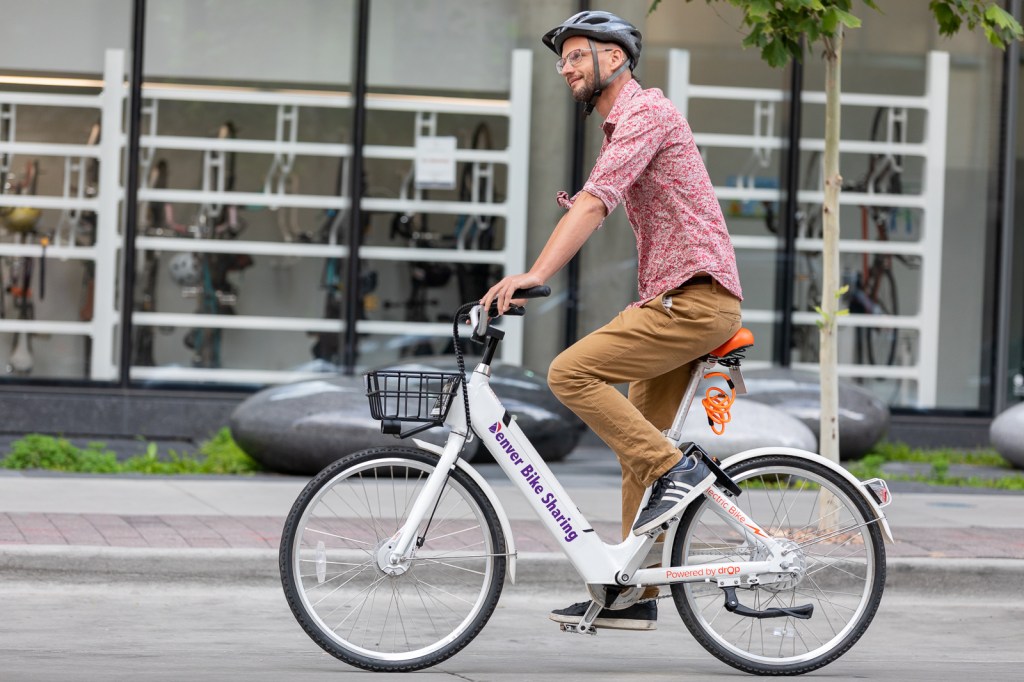 Denver Bike Sharing Program Launches Electric Bike Pilot Today 