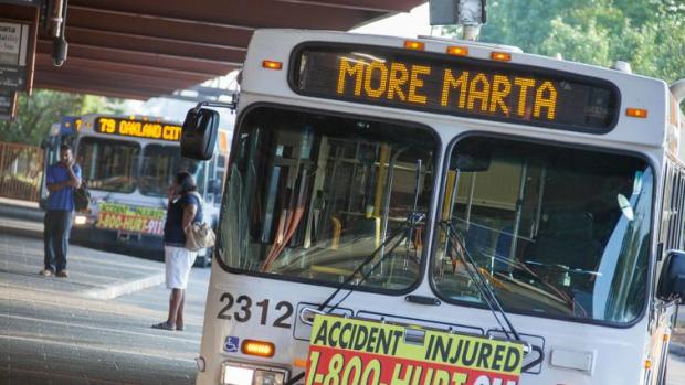 Atlanta’s Transit Flaws Are State’s Fault