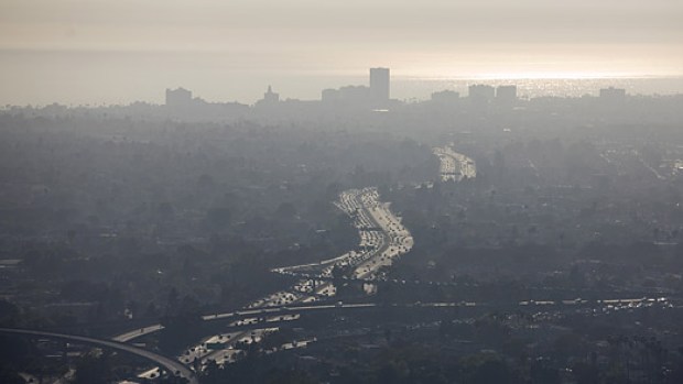 EPA’s Catch-22: Bad Air = No Highway Money