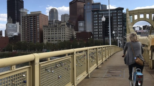 ANGIE SCHMITT: Goodbye, Streetsblog, I Love You