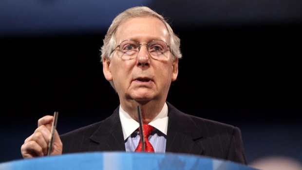 Here’s Why McConnell Is Wrong On The Gas Tax
