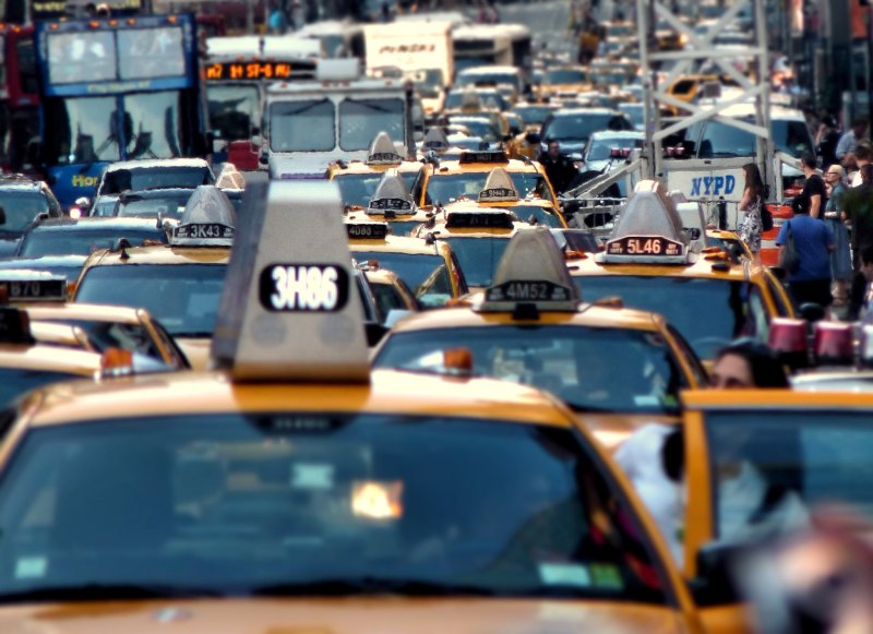 Less Driving And More Electrics Will Reduce Emissions
